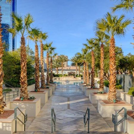 Mgm Signature-22-611 Strip View Jacuzzi Studio Las Vegas Eksteriør billede