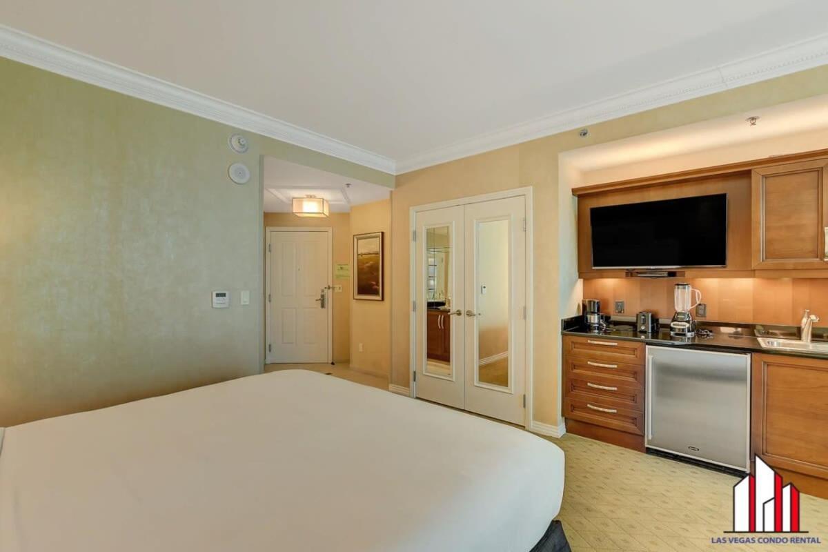 Mgm Signature-22-611 Strip View Jacuzzi Studio Las Vegas Eksteriør billede