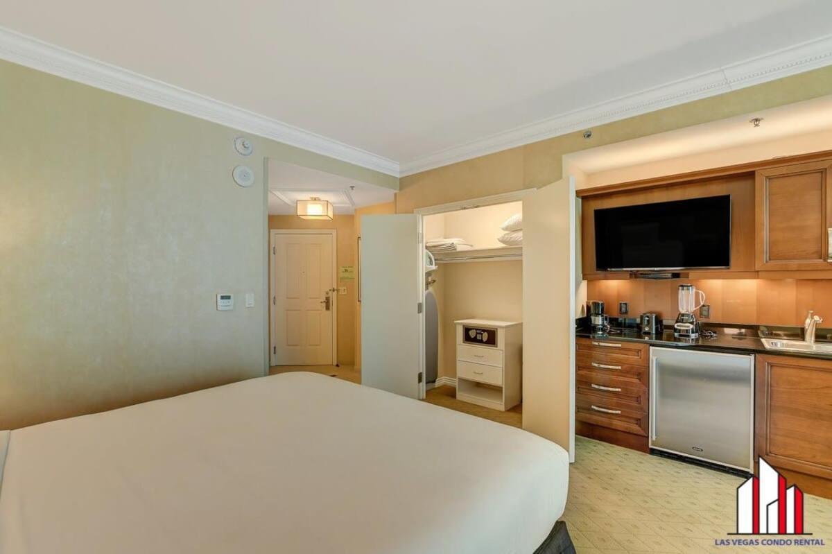 Mgm Signature-22-611 Strip View Jacuzzi Studio Las Vegas Eksteriør billede